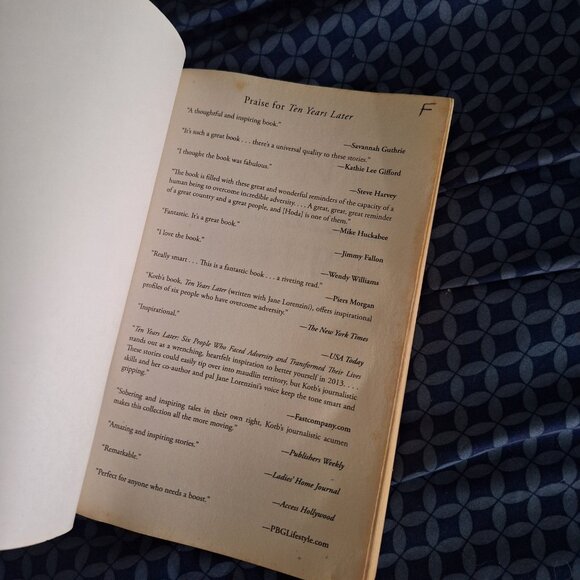 ten years later - Picture 3 of 5